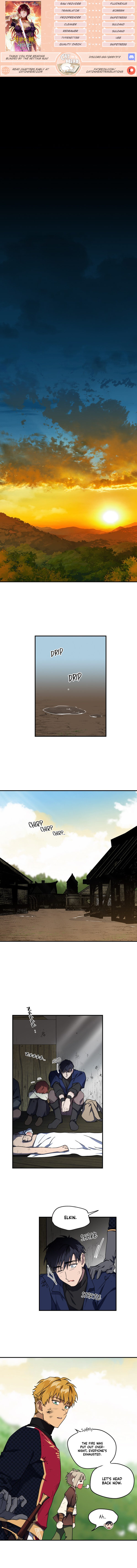 Blinded by the Setting Sun - Chapter 26 Page 1