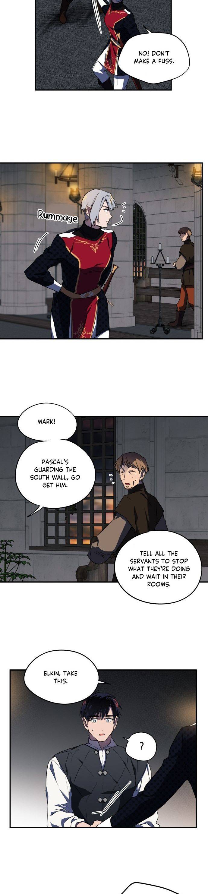 Blinded by the Setting Sun - Chapter 35 Page 22