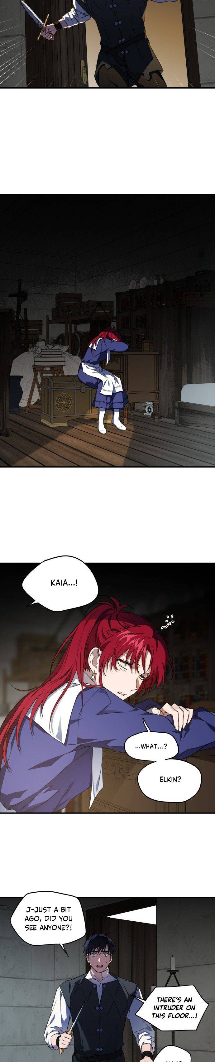 Blinded by the Setting Sun - Chapter 36 Page 5