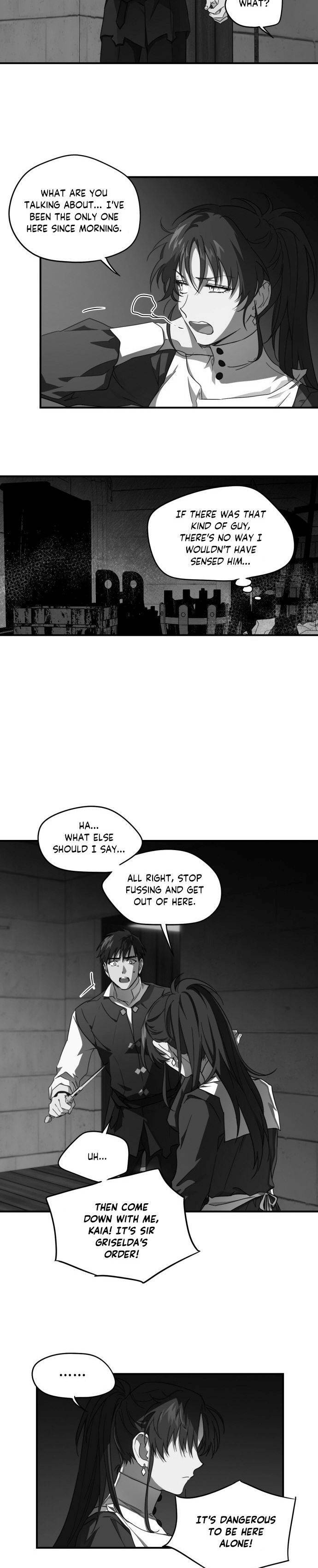 Blinded by the Setting Sun - Chapter 36 Page 6