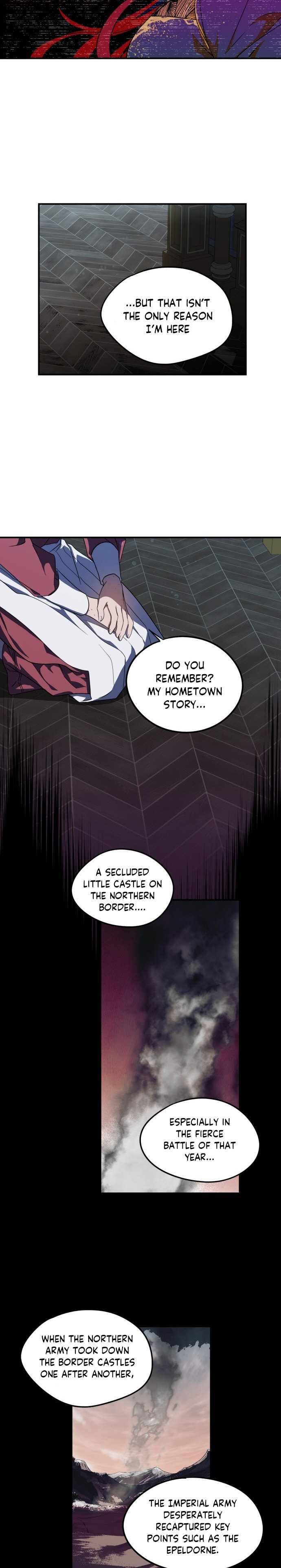 Blinded by the Setting Sun - Chapter 38 Page 6