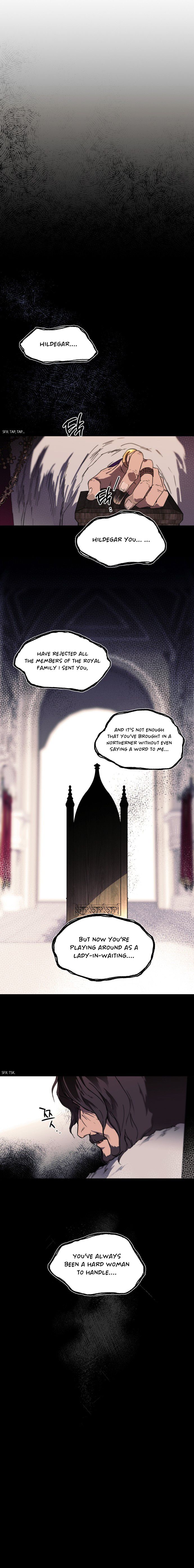 Blinded by the Setting Sun - Chapter 9 Page 4