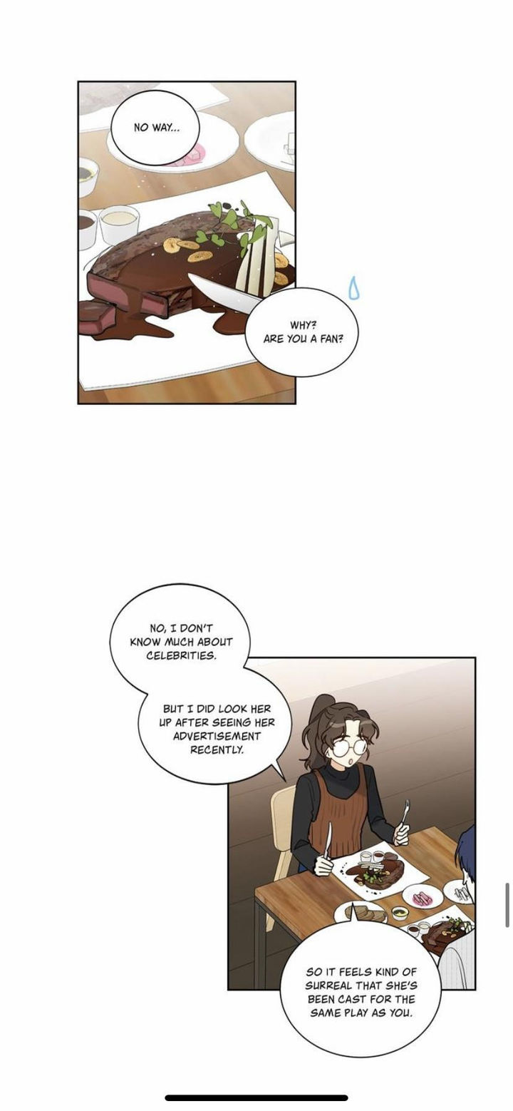 After the Curtain Call - Chapter 10 Page 30