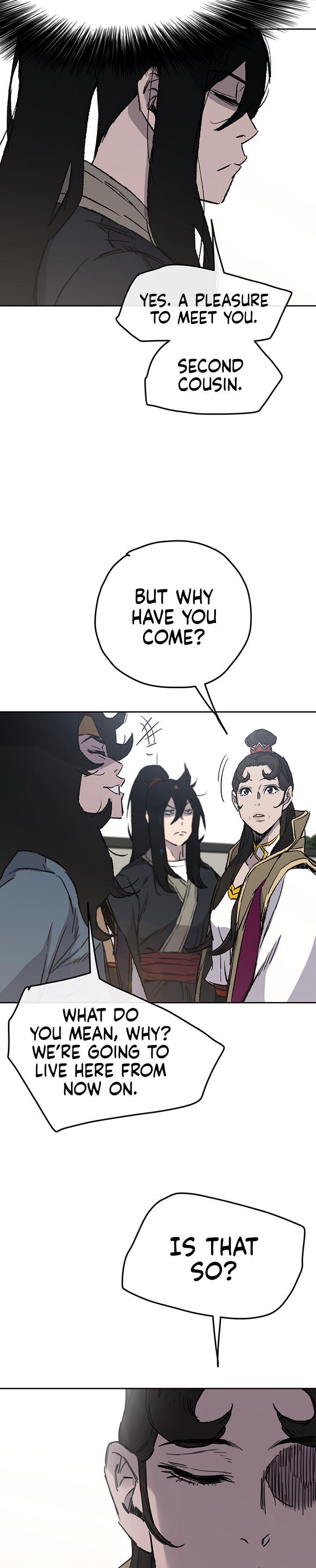 The Undefeatable Swordsman - Chapter 42 Page 7
