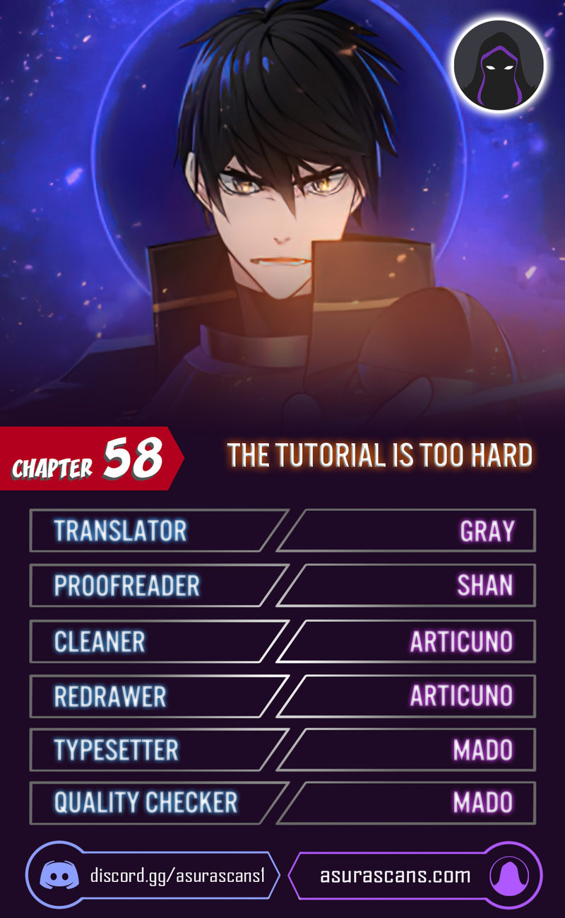 The Tutorial is Too Hard - Chapter 58 Page 1