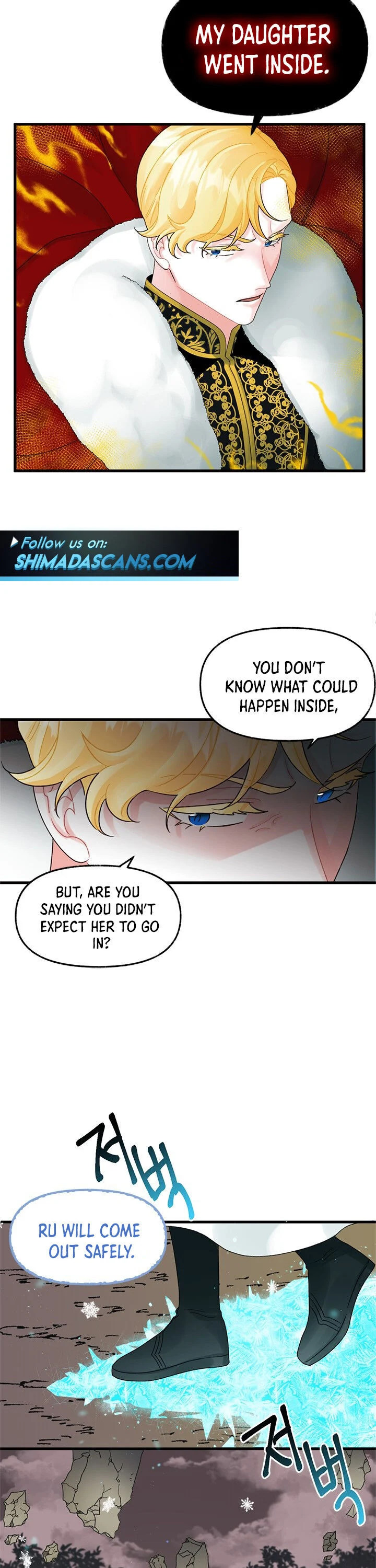 The Princess in the Dumpster - Chapter 44 Page 6