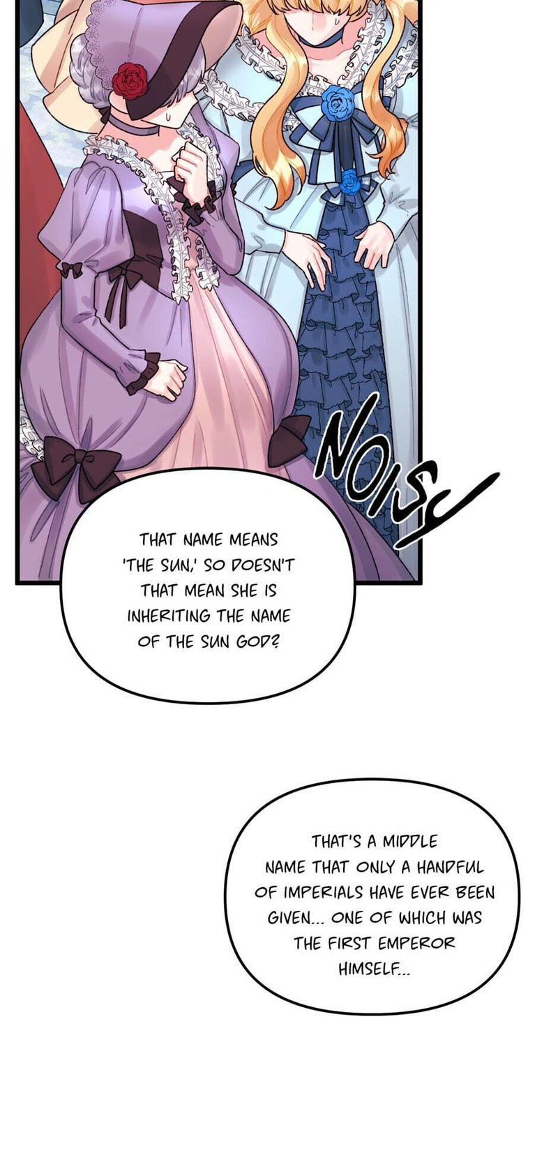 The Princess in the Dumpster - Chapter 58 Page 46