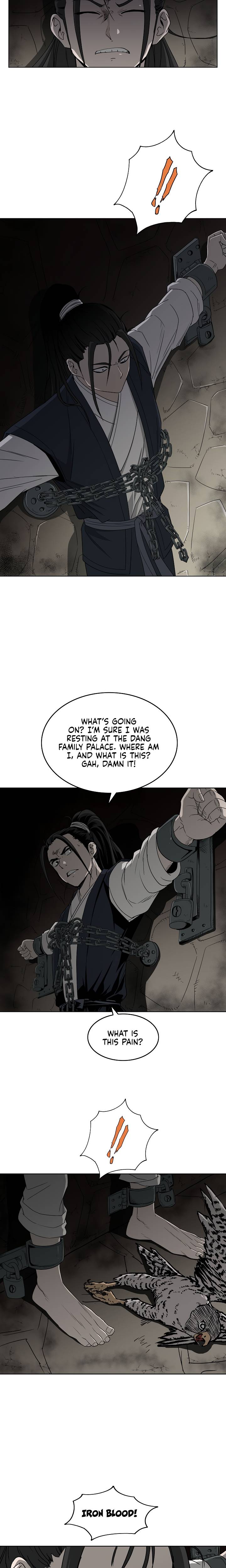 Bowblade Spirit - Chapter 70 Page 20