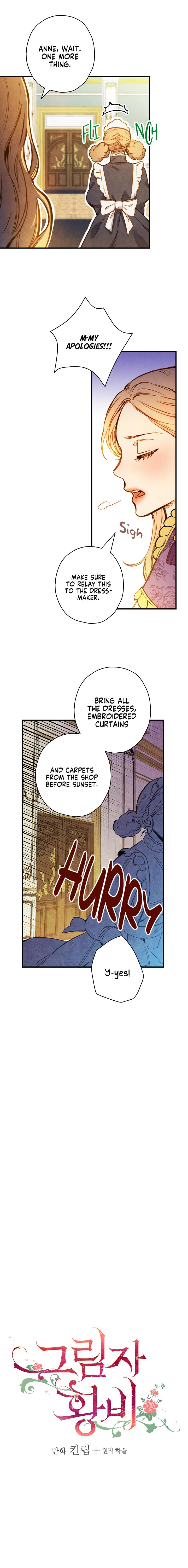 Shadow Queen - Chapter 15 Page 3