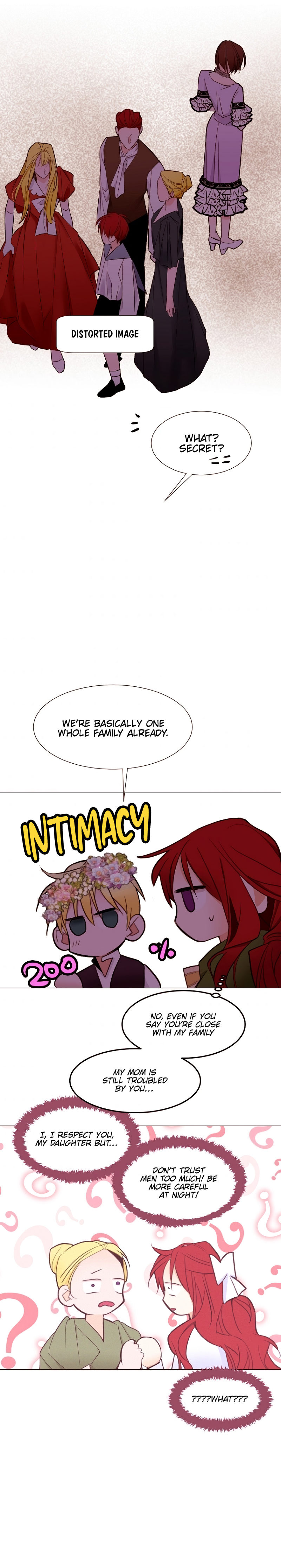 The Stereotypical Life of a Reincarnated Lady - Chapter 63 Page 14