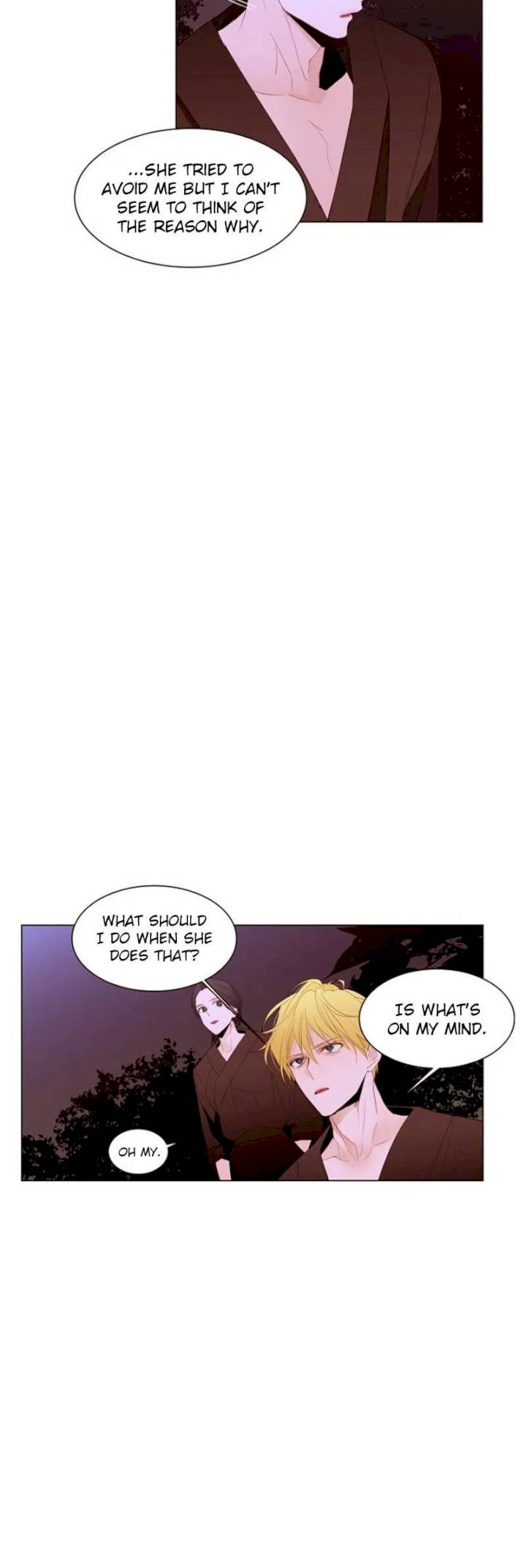 The Stereotypical Life of a Reincarnated Lady - Chapter 7 Page 6