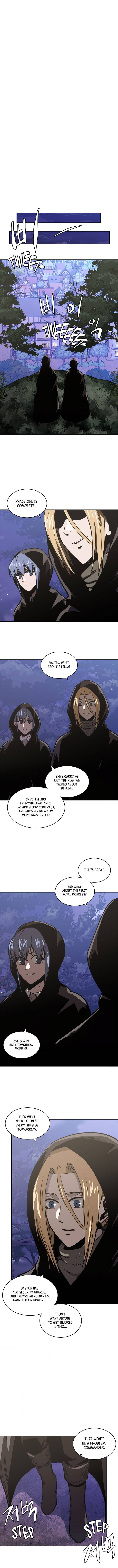 Dimensional Mercenary - Chapter 164 Page 4