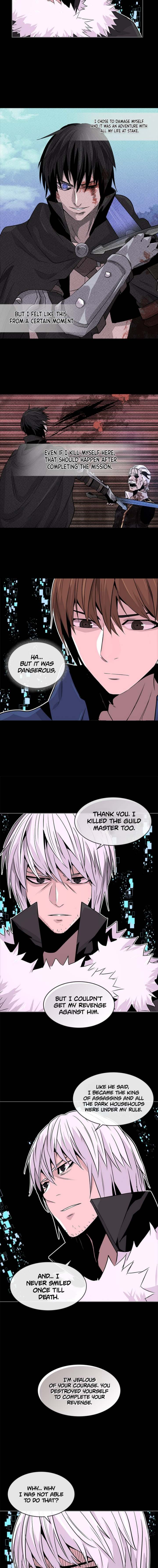 Dimensional Mercenary - Chapter 40 Page 7