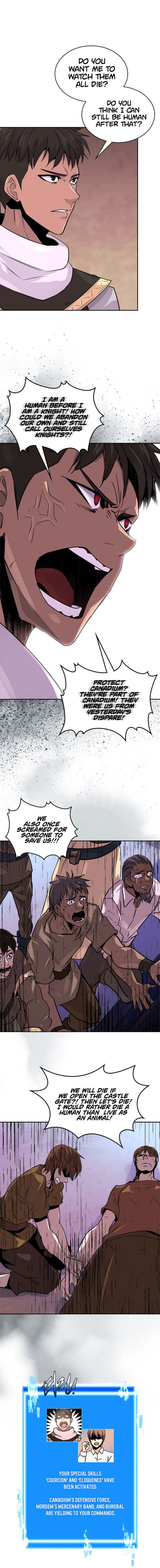 Dimensional Mercenary - Chapter 77 Page 10