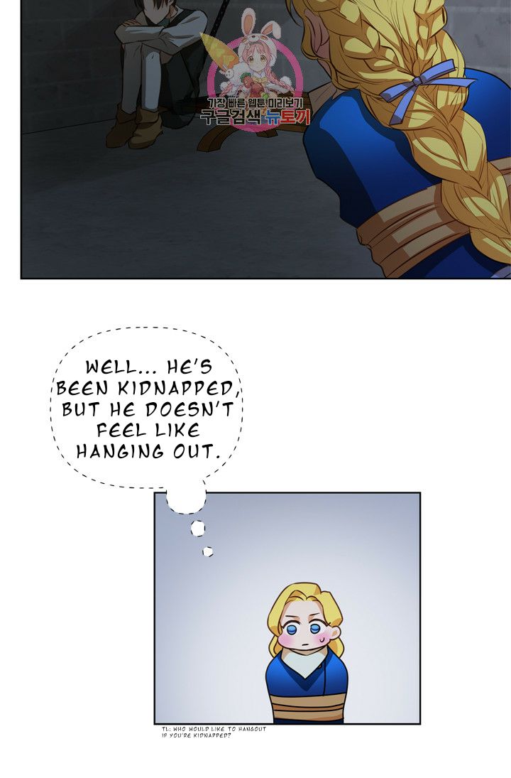 The Golden Haired Elementalist - Chapter 31 Page 10