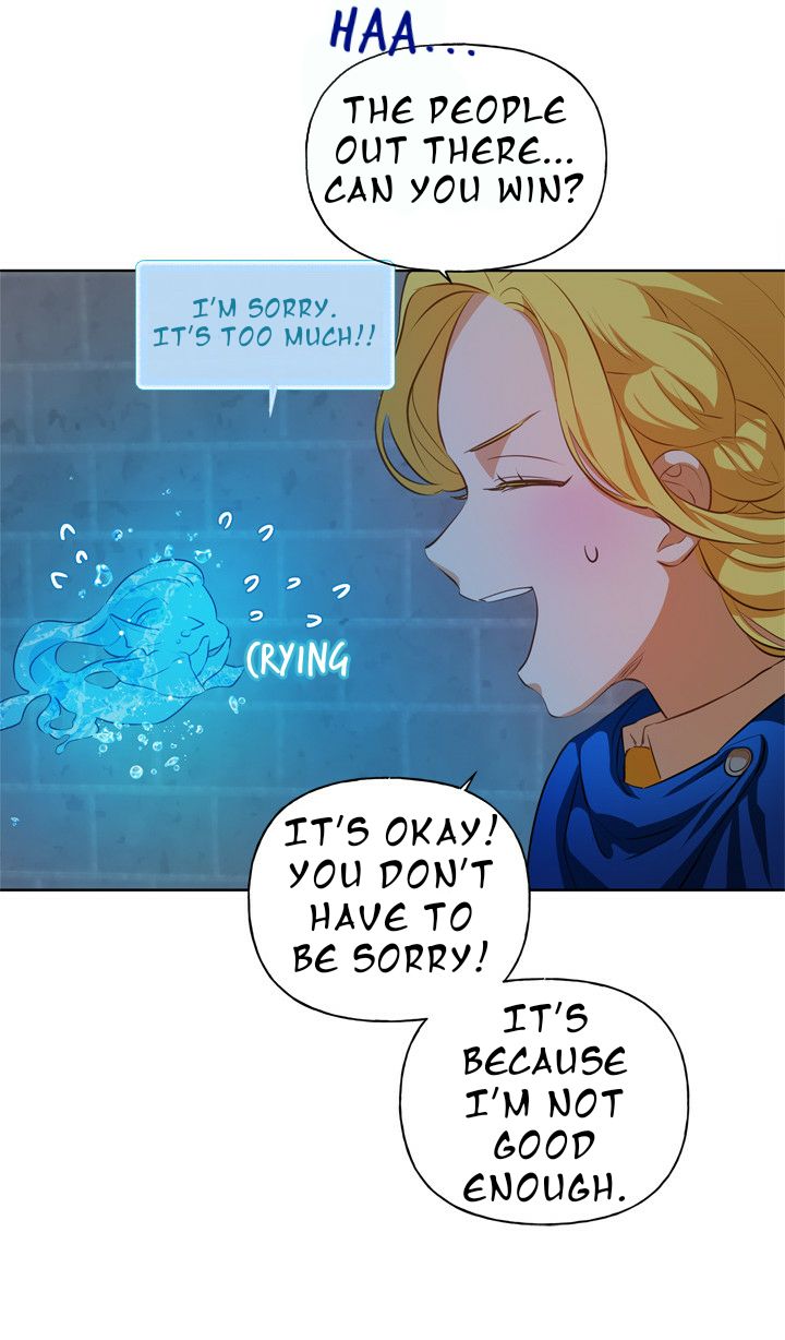 The Golden Haired Elementalist - Chapter 31 Page 29