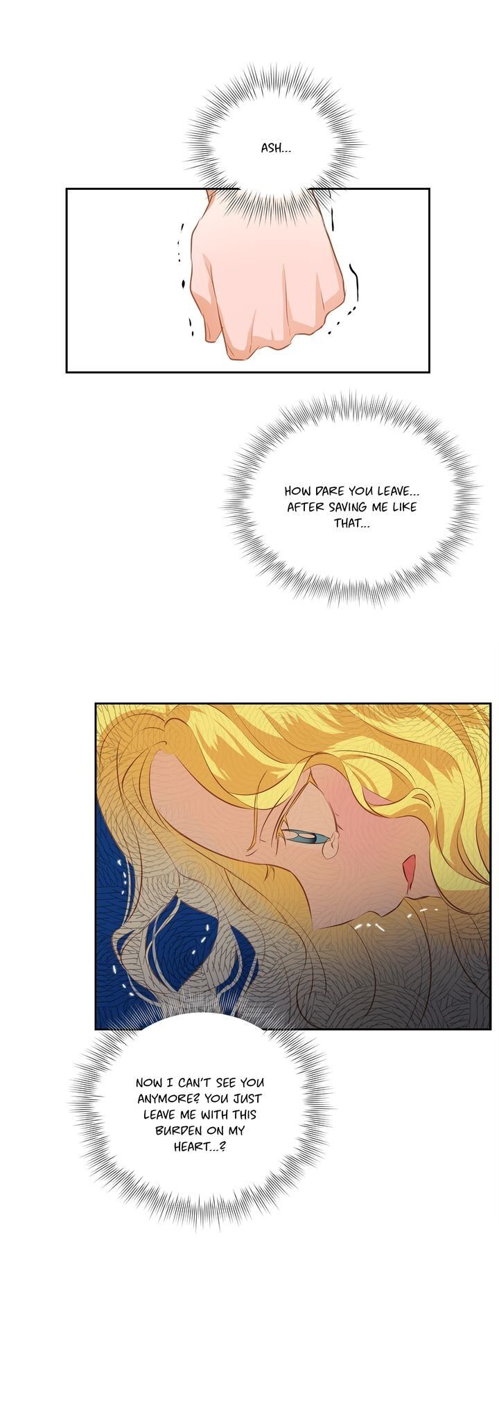 The Golden Haired Elementalist - Chapter 35 Page 32