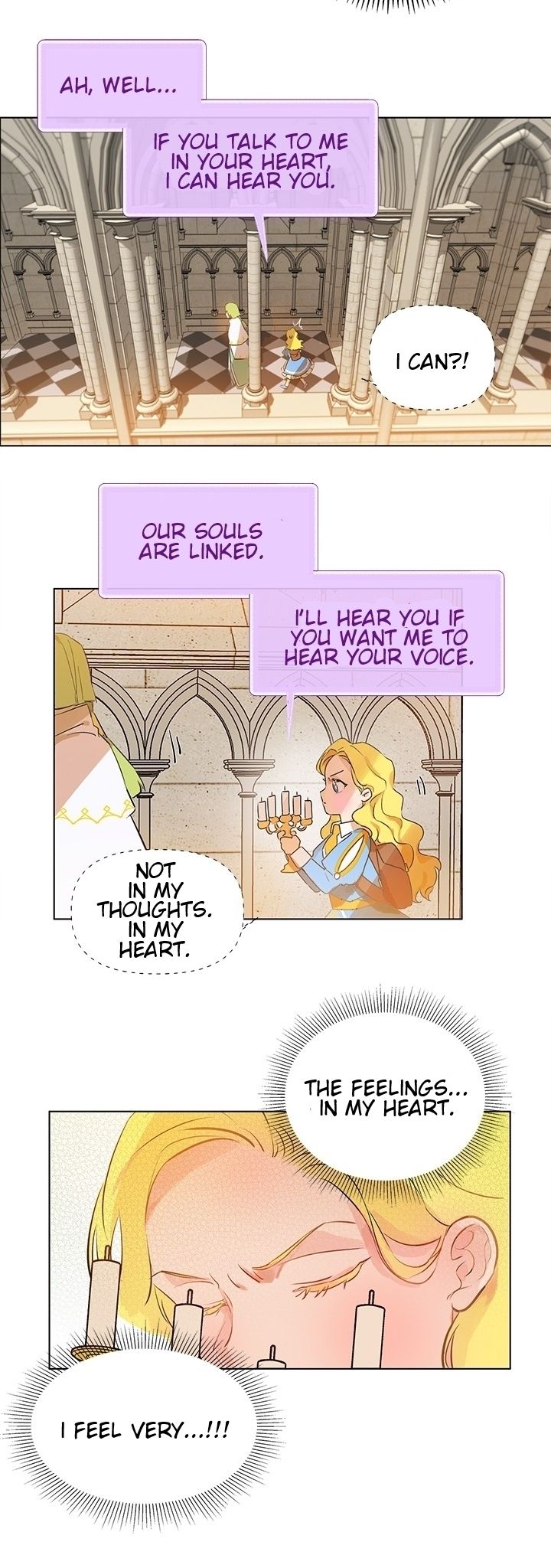 The Golden Haired Elementalist - Chapter 6 Page 7