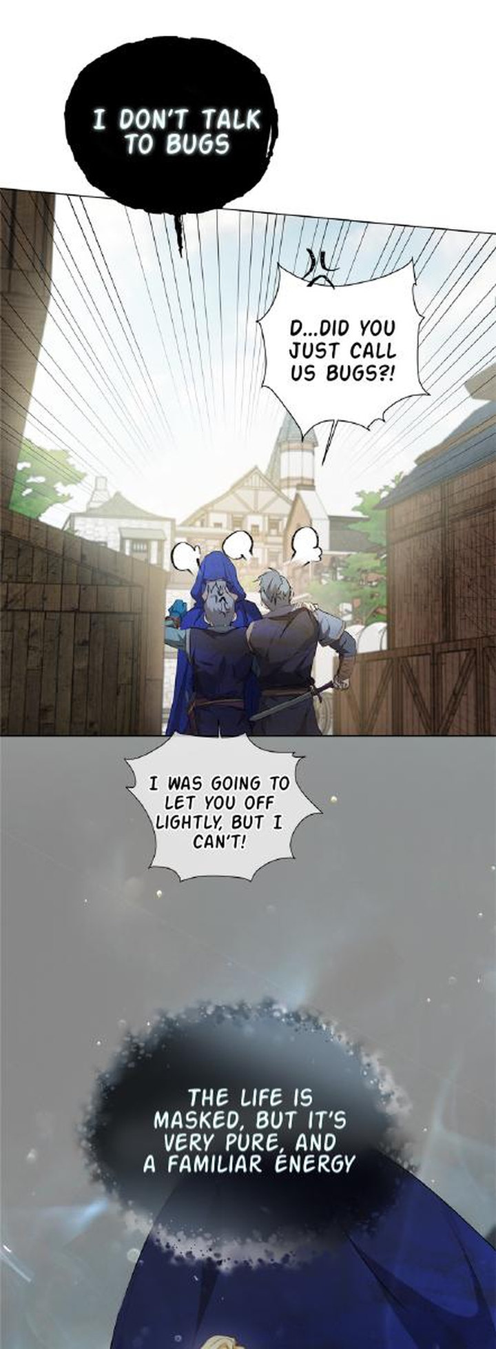 The Golden Haired Elementalist - Chapter 66 Page 57