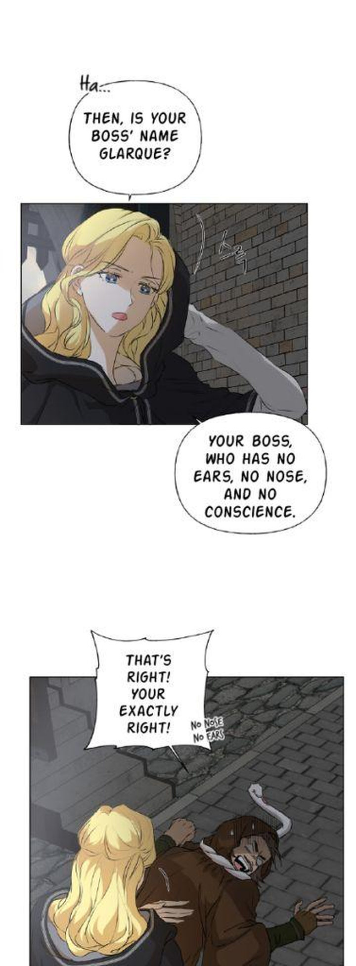 The Golden Haired Elementalist - Chapter 68 Page 14