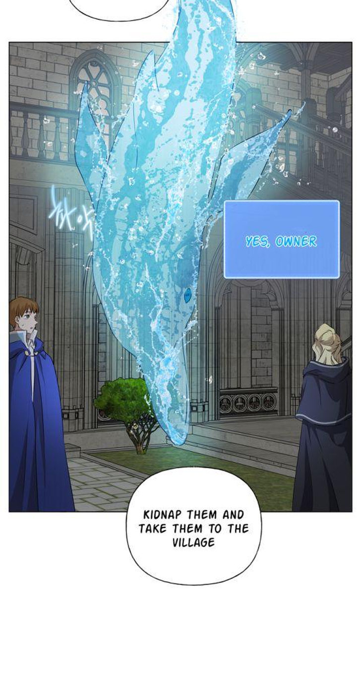 The Golden Haired Elementalist - Chapter 70 Page 42