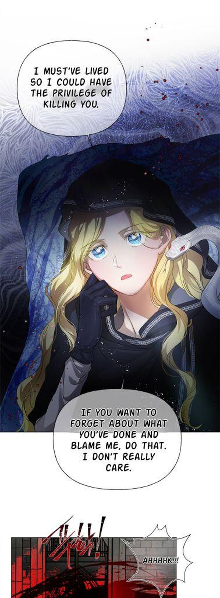 The Golden Haired Elementalist - Chapter 70 Page 62
