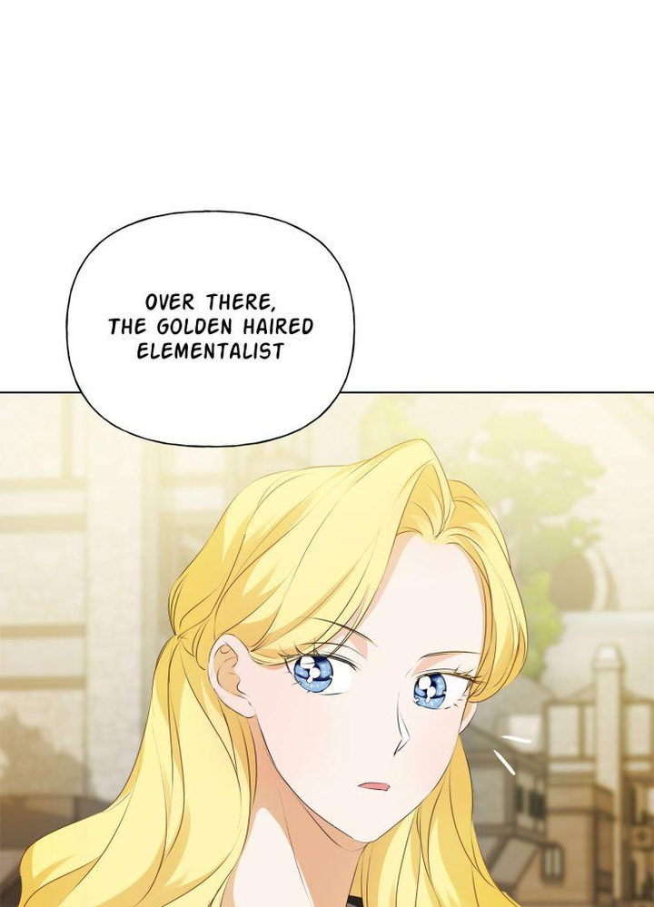 The Golden Haired Elementalist - Chapter 72 Page 101