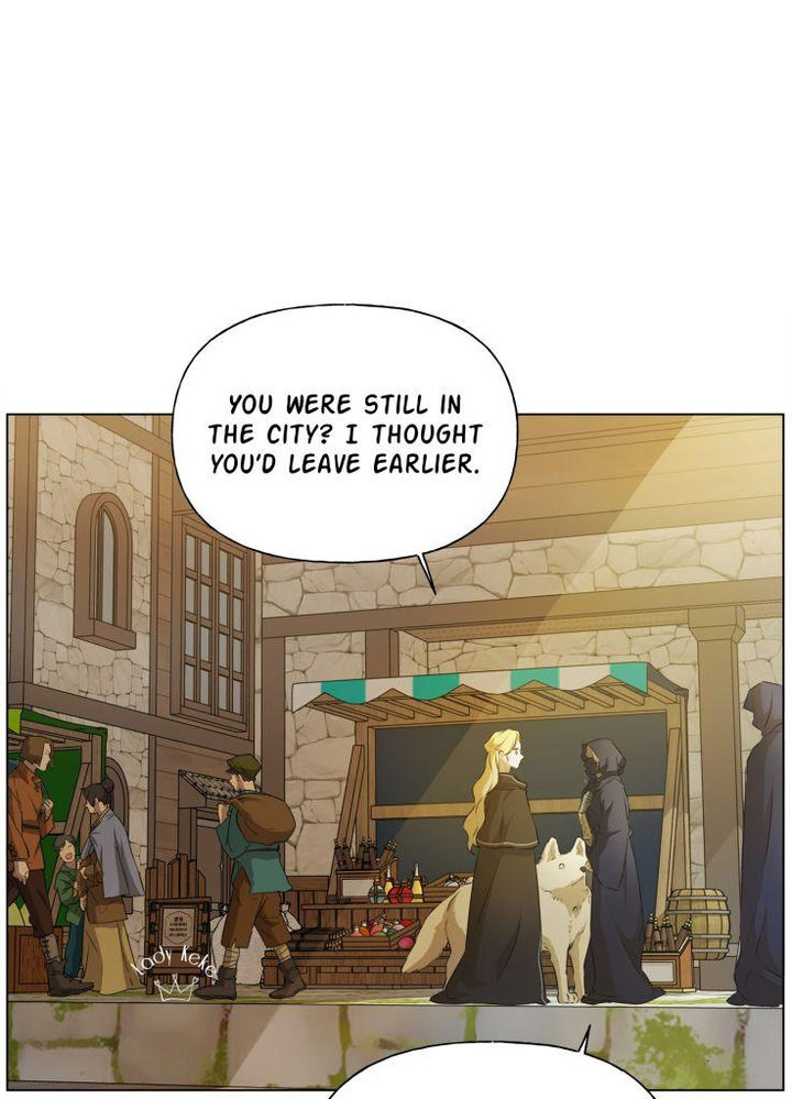 The Golden Haired Elementalist - Chapter 72 Page 105