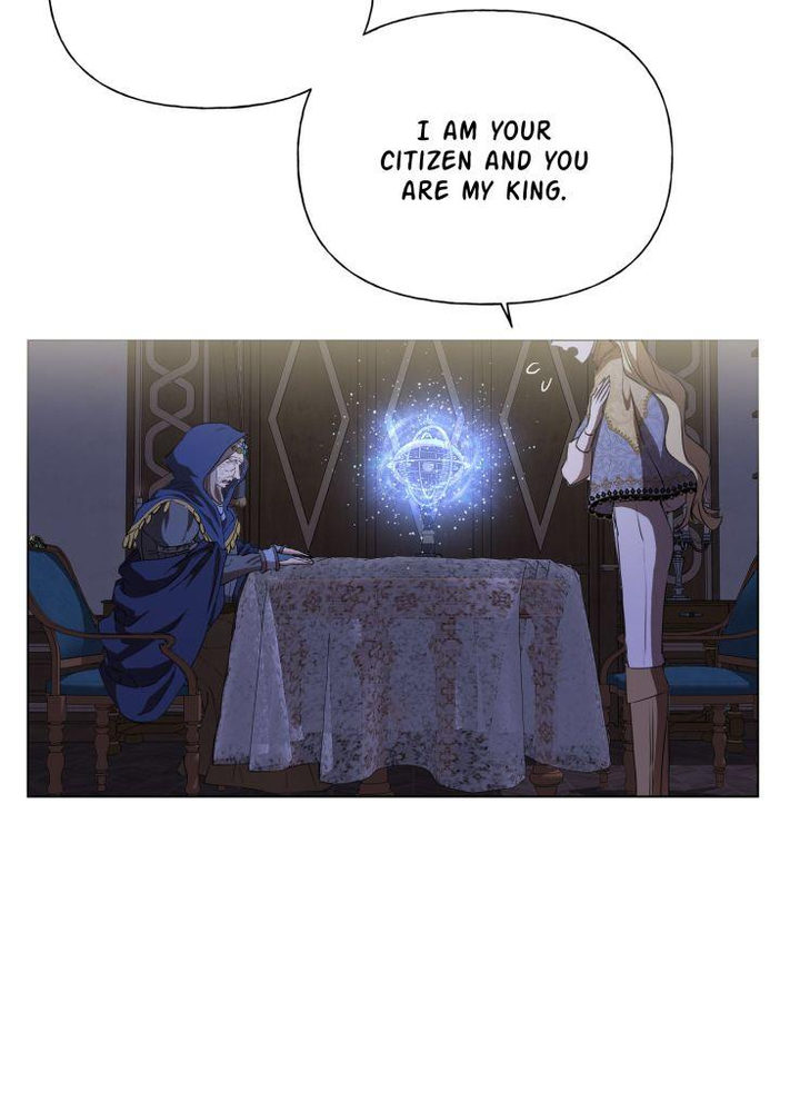 The Golden Haired Elementalist - Chapter 72 Page 14