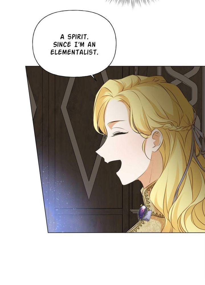 The Golden Haired Elementalist - Chapter 72 Page 41