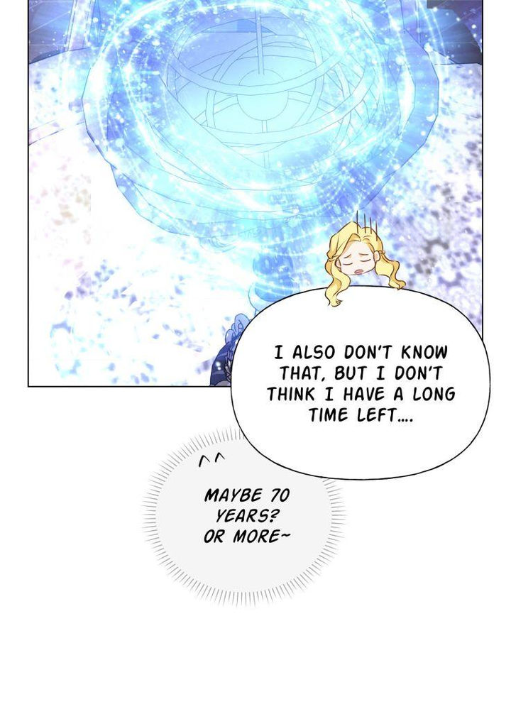 The Golden Haired Elementalist - Chapter 72 Page 52