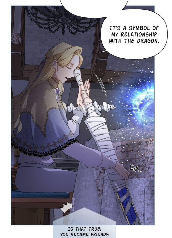The Golden Haired Elementalist - Chapter 72 Page 55
