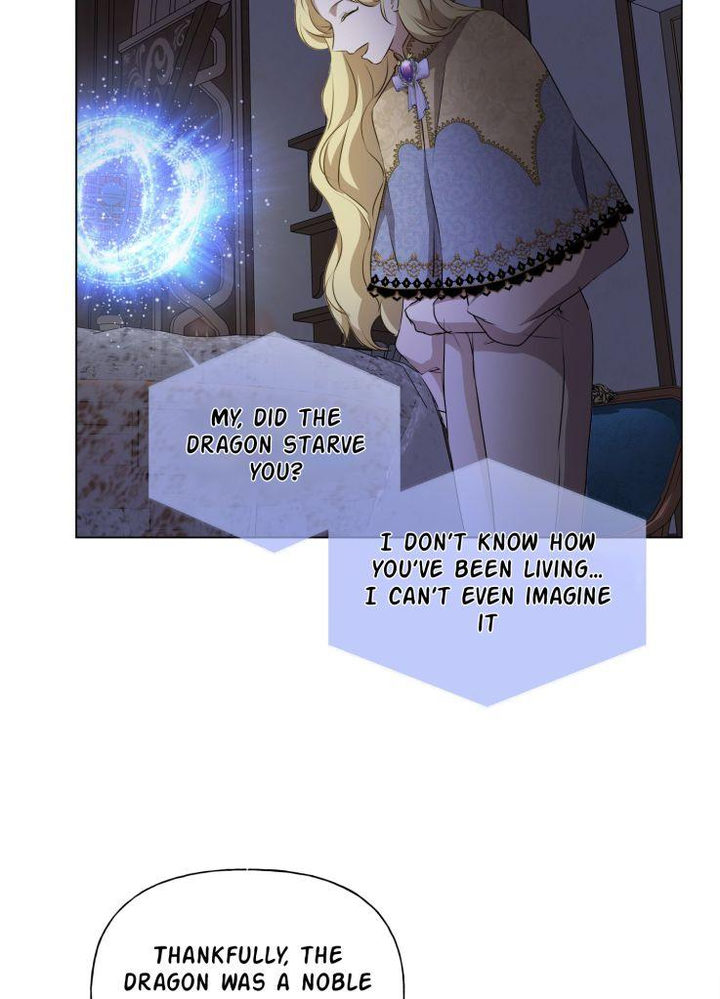 The Golden Haired Elementalist - Chapter 72 Page 6