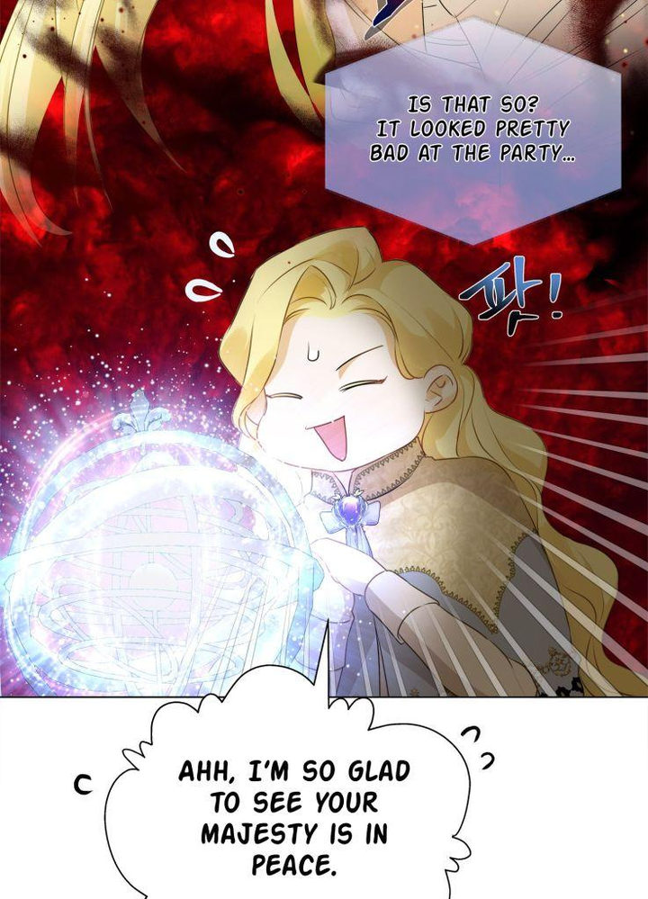 The Golden Haired Elementalist - Chapter 72 Page 8