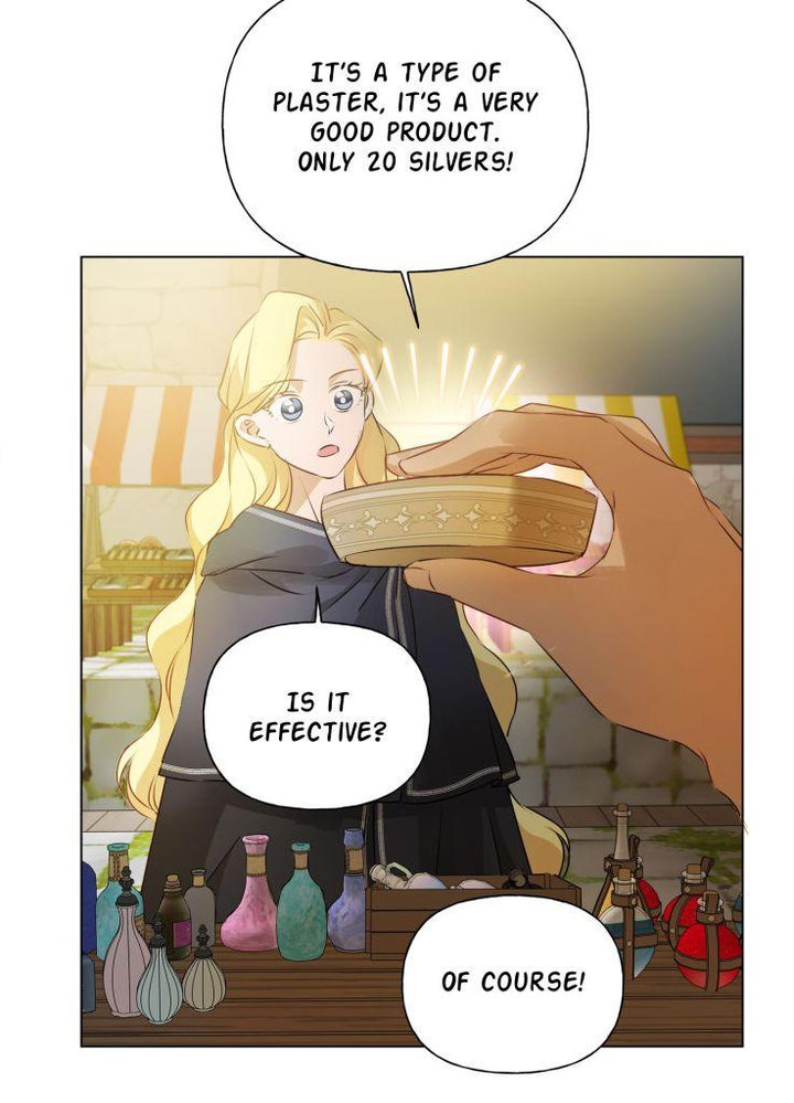 The Golden Haired Elementalist - Chapter 72 Page 97