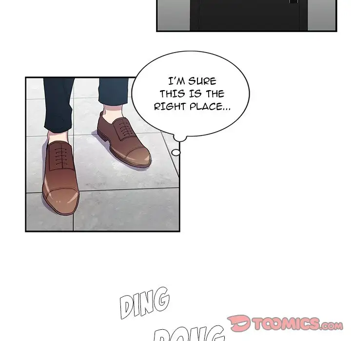 Why Is it You? - Chapter 18 Page 6