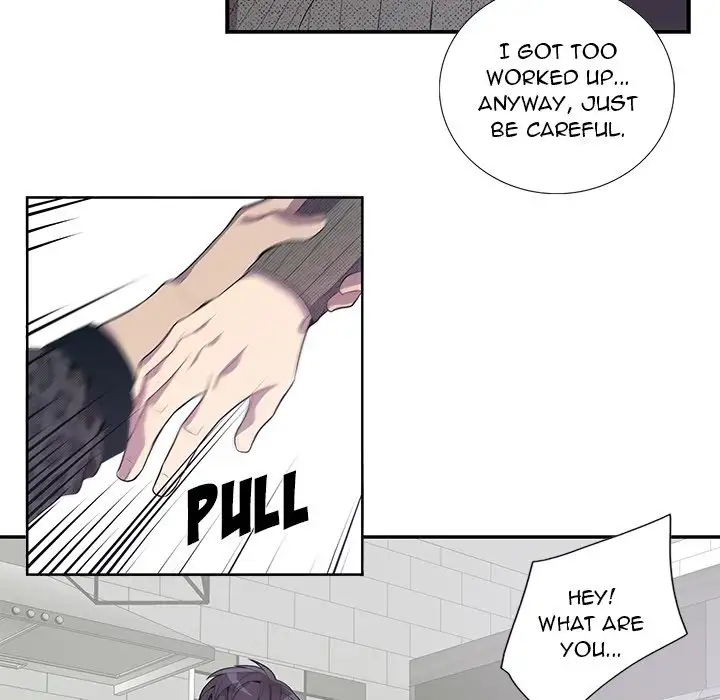 Why Is it You? - Chapter 18 Page 64