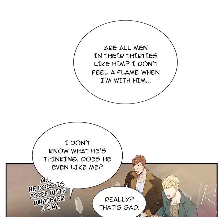 Why Is it You? - Chapter 25 Page 32