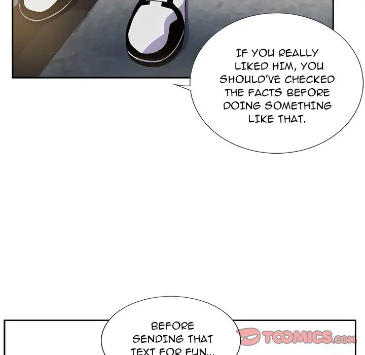Why Is it You? - Chapter 26 Page 54