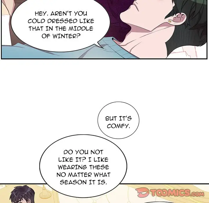 Why Is it You? - Chapter 31 Page 26