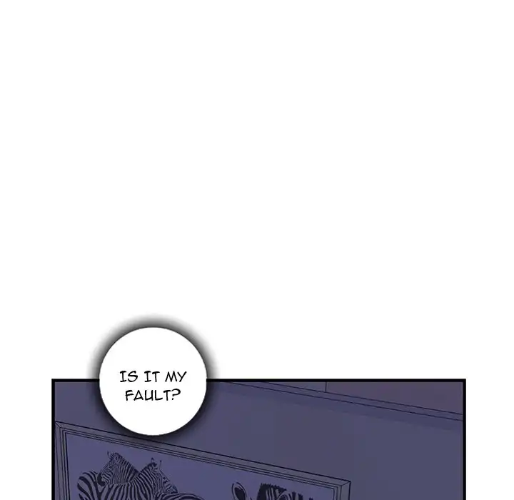 Why Is it You? - Chapter 35 Page 52