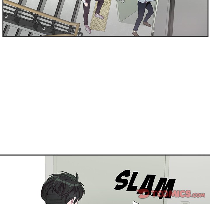 Why Is it You? - Chapter 36 Page 42