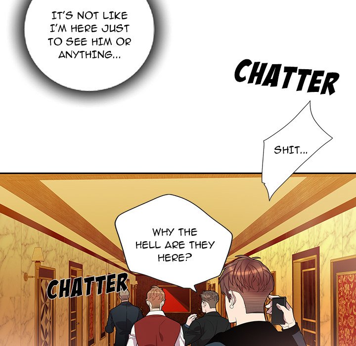 Why Is it You? - Chapter 39 Page 23