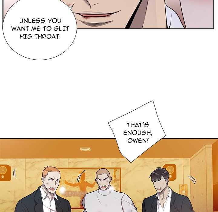Why Is it You? - Chapter 39 Page 73