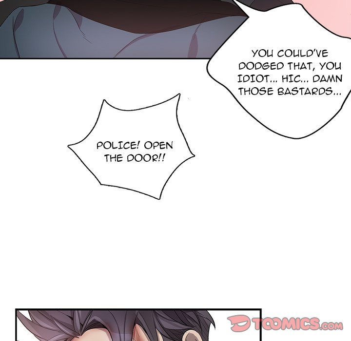 Why Is it You? - Chapter 41 Page 10