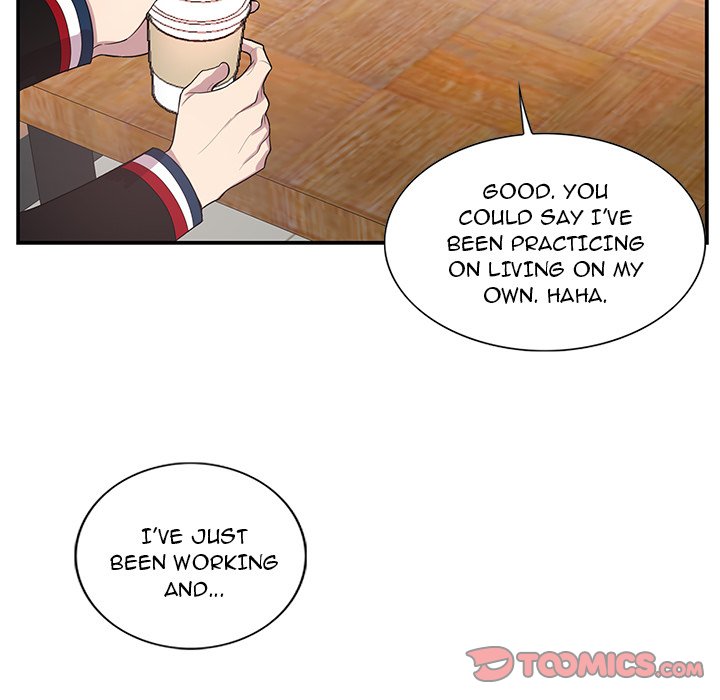 Why Is it You? - Chapter 42 Page 32
