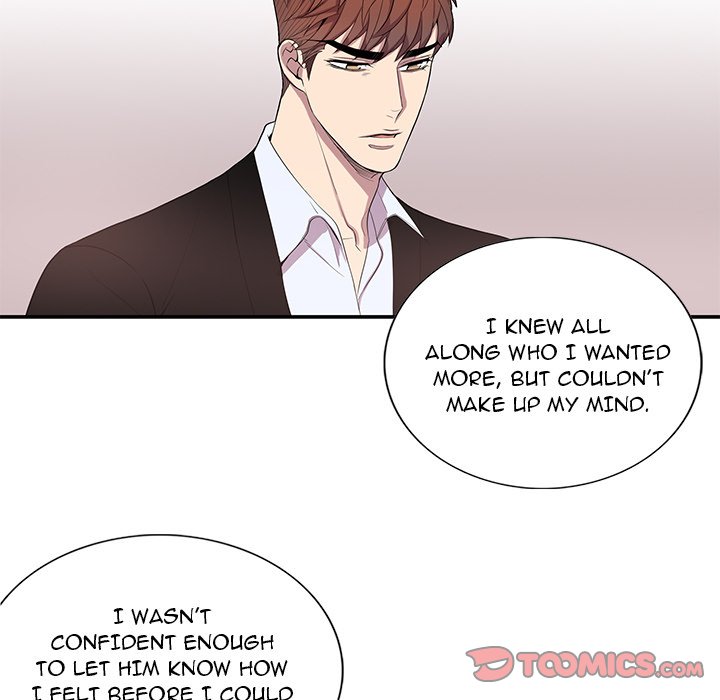 Why Is it You? - Chapter 42 Page 54