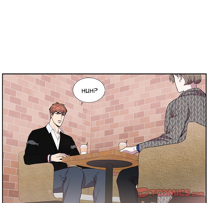Why Is it You? - Chapter 42 Page 60