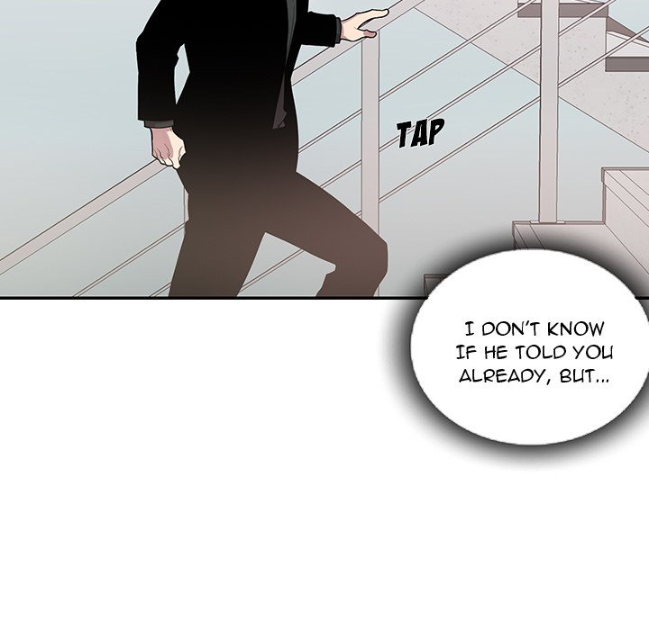 Why Is it You? - Chapter 44 Page 7