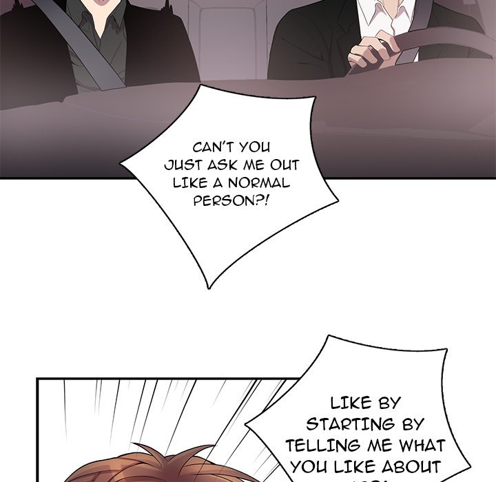 Why Is it You? - Chapter 45 Page 37